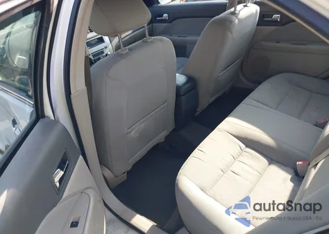 2011 Ford Fusion Se из США, поврежденный, VIN 3FAHP0HA5BR178023